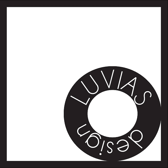 LUVIAS designロゴマーク